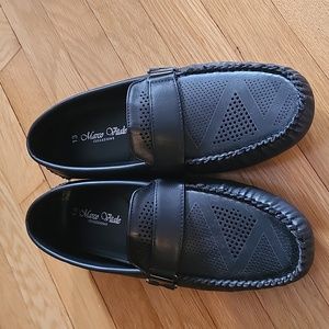 Marco Vitale Black Loafers [13]